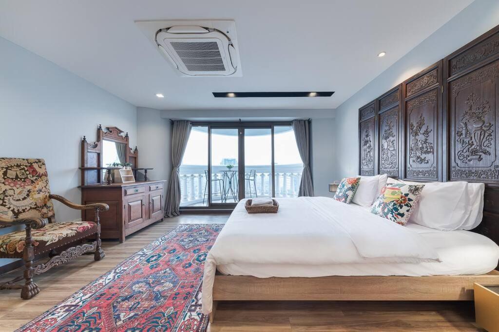 Central Bangkok, 5 Stars River View & Characteristic Decor エクステリア 写真