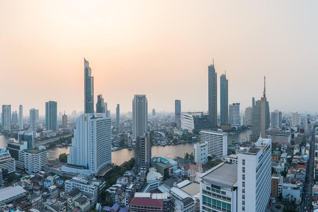 Central Bangkok, 5 Stars River View & Characteristic Decor エクステリア 写真