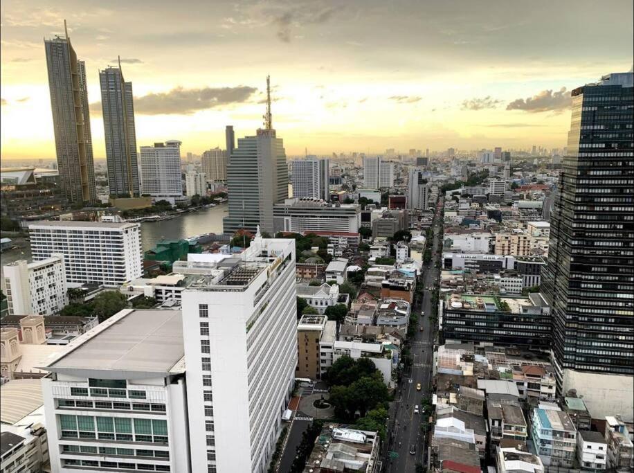 Central Bangkok, 5 Stars River View & Characteristic Decor エクステリア 写真