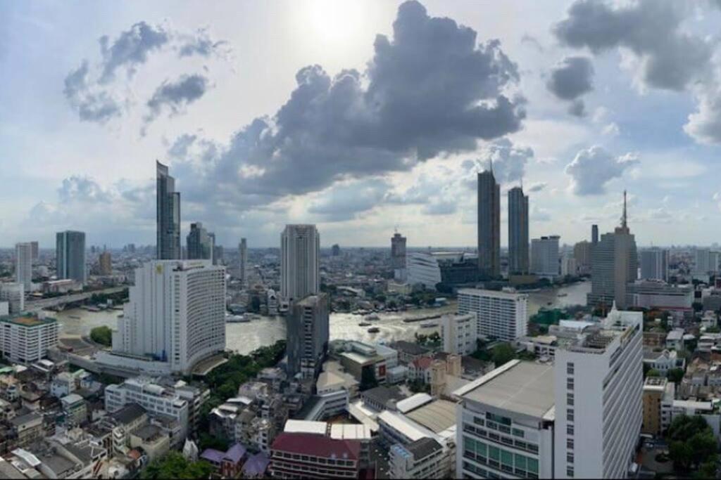 Central Bangkok, 5 Stars River View & Characteristic Decor エクステリア 写真