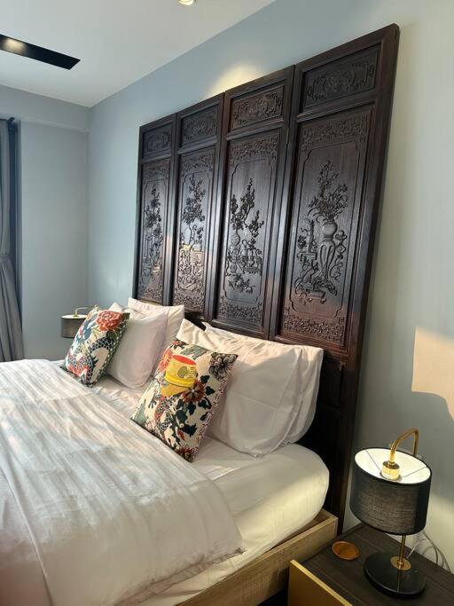 Central Bangkok, 5 Stars River View & Characteristic Decor エクステリア 写真